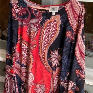 Bohemian Style Shirt